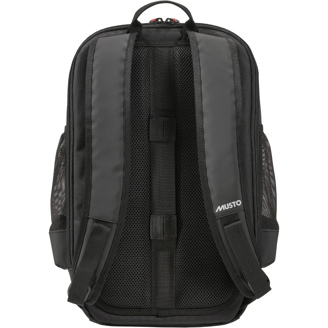 2026 Musto 20L Backpack 81259 - Black